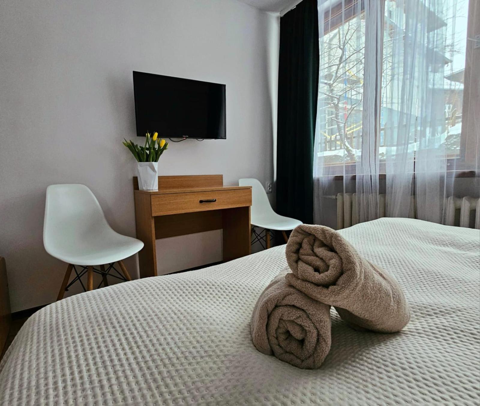 Szum I Las Szklarska Poręba Buitenkant foto