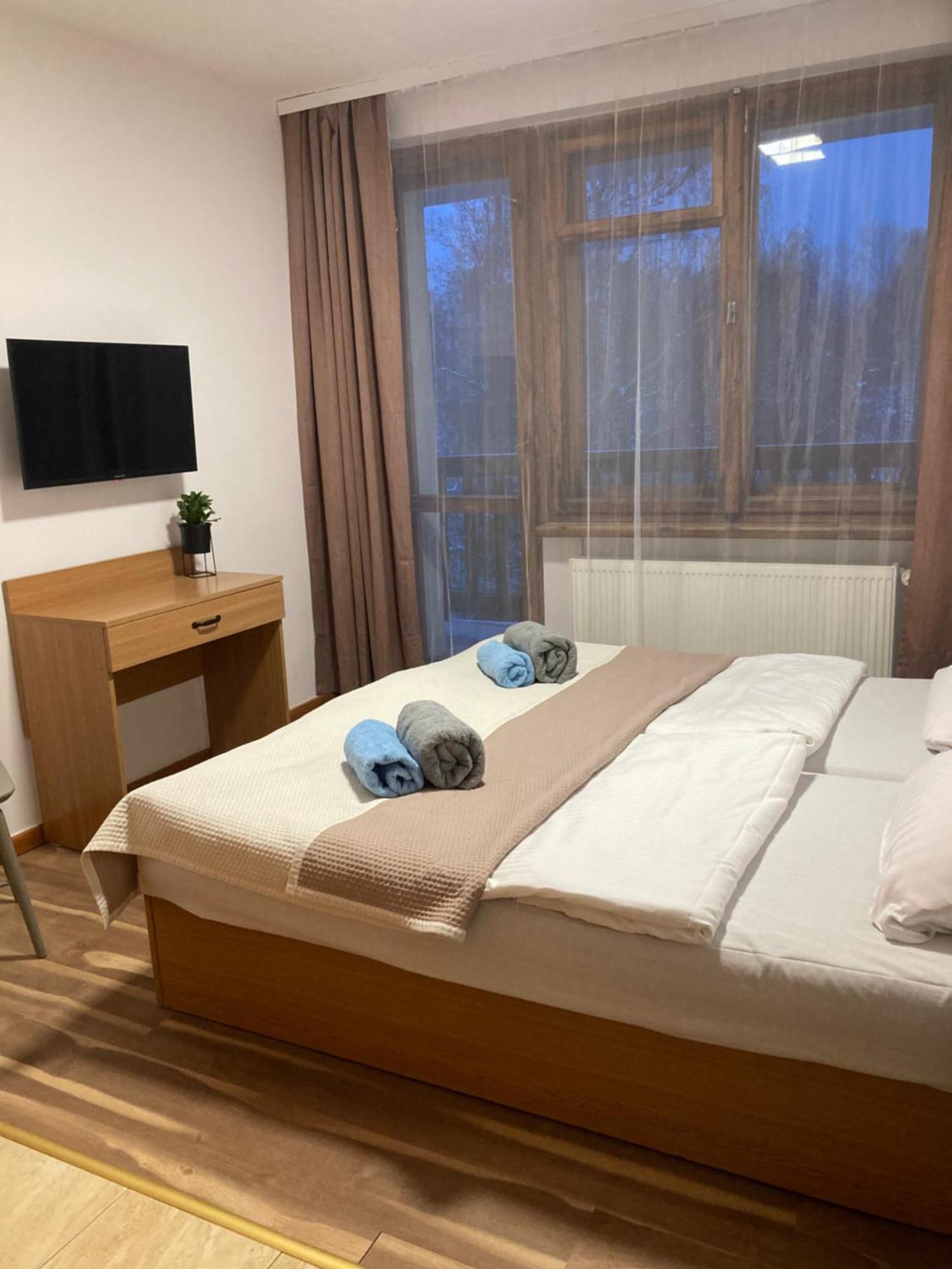 Szum I Las Szklarska Poręba Buitenkant foto